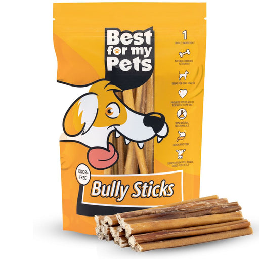 Bully Sticks - 6 Inch